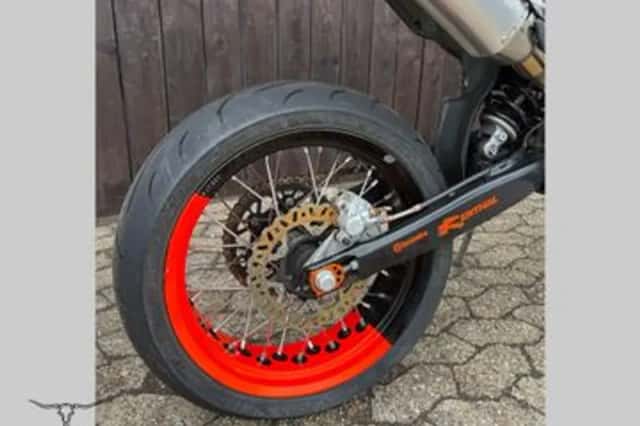 KTM 530 EXC (2008) thumbnail 4
