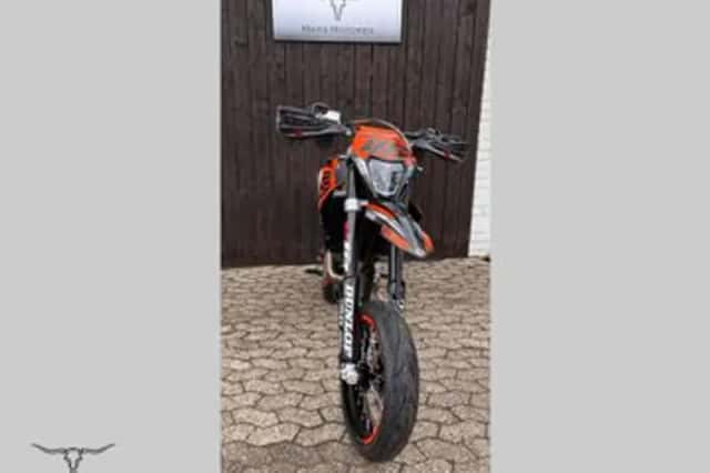 KTM 530 EXC (2008) thumbnail 5