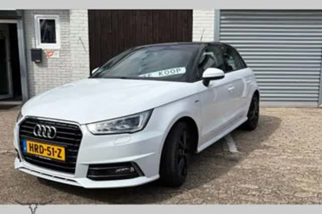 Audi 1.4 automaat S Line (2016) thumbnail 1