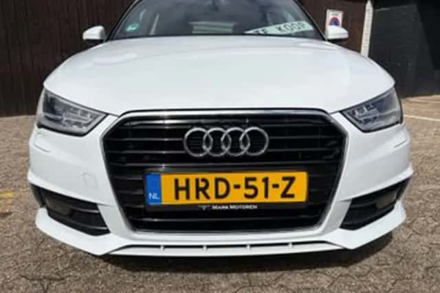 Audi 1.4 automaat S Line (2016) thumbnail 3