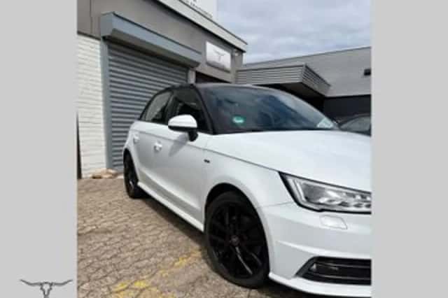 Audi 1.4 automaat S Line (2016) thumbnail 4