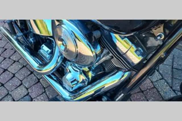 HARLEY-DAVIDSON FAT BOY FLSTF (2001) thumbnail 4