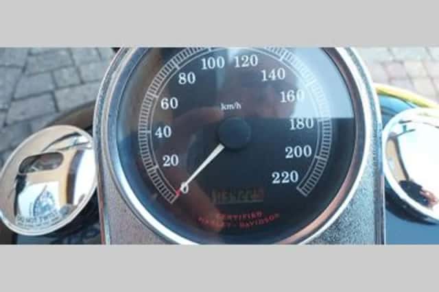 HARLEY-DAVIDSON FAT BOY FLSTF (2001) thumbnail 5