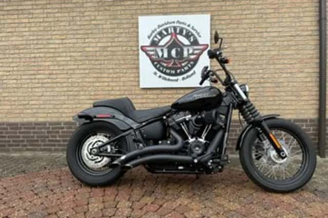 HARLEY-DAVIDSON STREET BOB FXBB 107¨ (2019) thumbnail 1