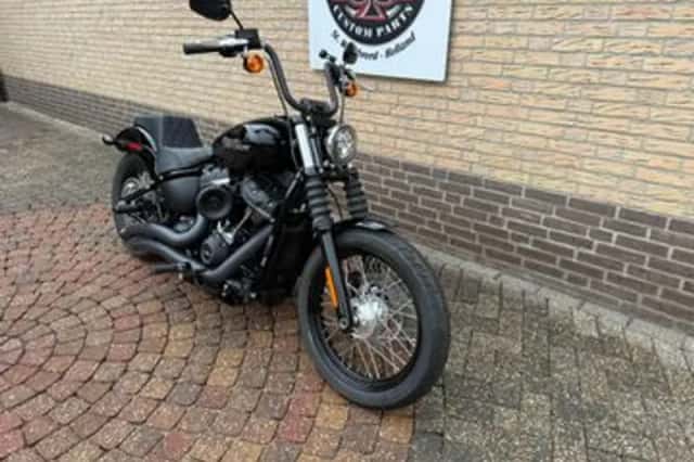 HARLEY-DAVIDSON STREET BOB FXBB 107¨ (2019) thumbnail 2