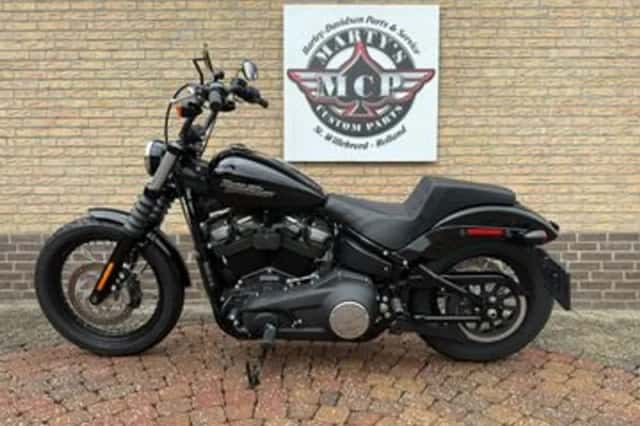 HARLEY-DAVIDSON STREET BOB FXBB 107¨ (2019) thumbnail 3
