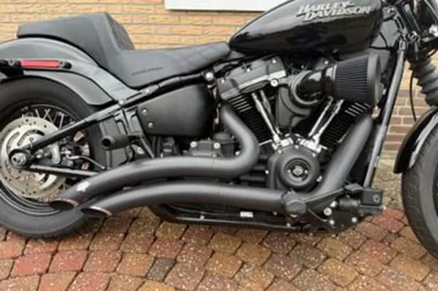 HARLEY-DAVIDSON STREET BOB FXBB 107¨ (2019) thumbnail 5