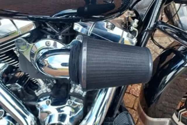 HARLEY-DAVIDSON ROAD KING FLHRI (2016) thumbnail 2