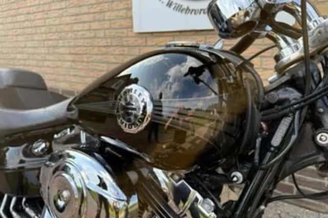 HARLEY-DAVIDSON BREAKOUT FXSB (2015) thumbnail 4