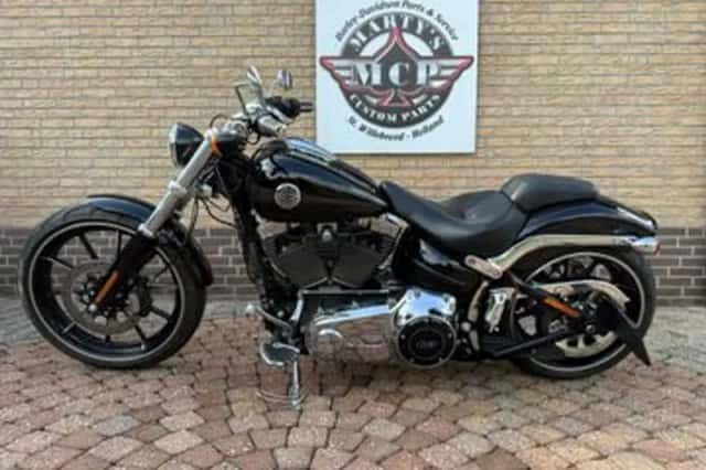 HARLEY-DAVIDSON BREAKOUT FXSB (2015) thumbnail 5