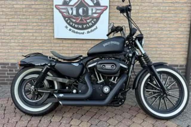 Harley-Davidson Sportster (2013) thumbnail 1