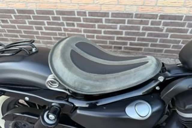 Harley-Davidson Sportster (2013) thumbnail 4