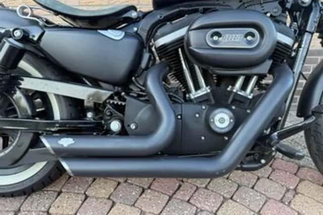 Harley-Davidson Sportster (2013) thumbnail 5
