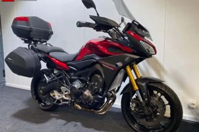 Yamaha Tracer 900 (2016) thumbnail 2