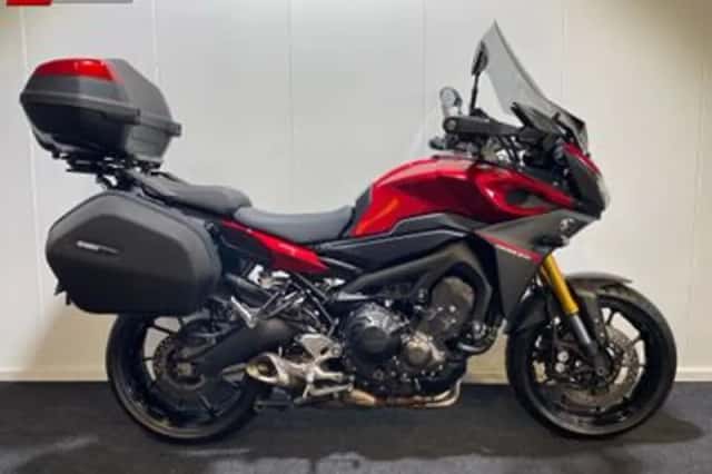 Yamaha Tracer 900 (2016) thumbnail 3