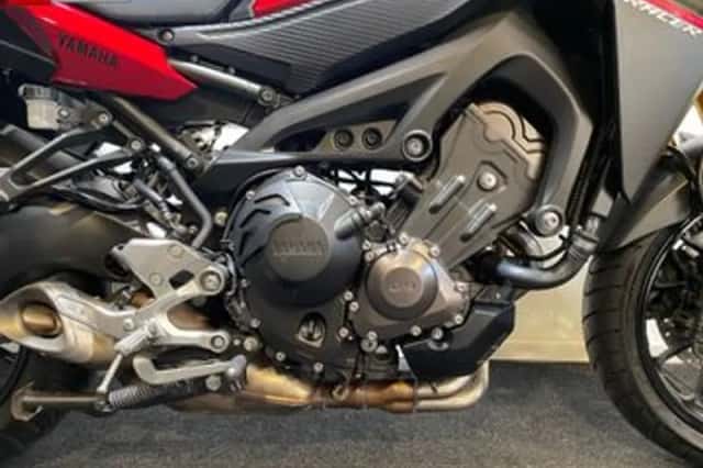 Yamaha Tracer 900 (2016) thumbnail 4