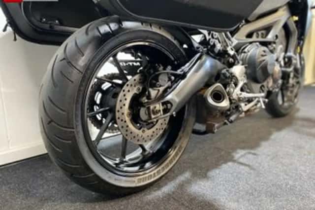 Yamaha Tracer 900 (2016) thumbnail 6