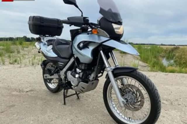 BMW F 650 GS (2004) thumbnail 1