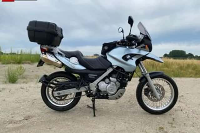 BMW F 650 GS (2004) thumbnail 2