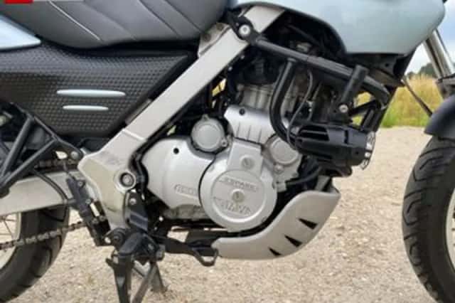 BMW F 650 GS (2004) thumbnail 3