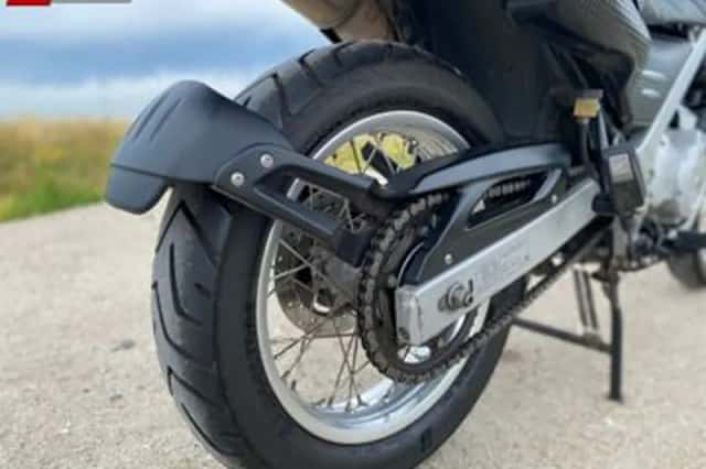 BMW F 650 GS (2004) thumbnail 5