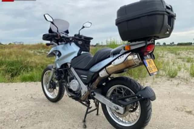 BMW F 650 GS (2004) thumbnail 6