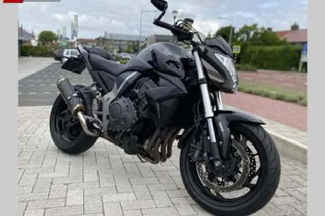 Honda CB1000R (2009) thumbnail 1