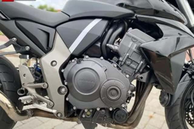 Honda CB1000R (2009) thumbnail 2