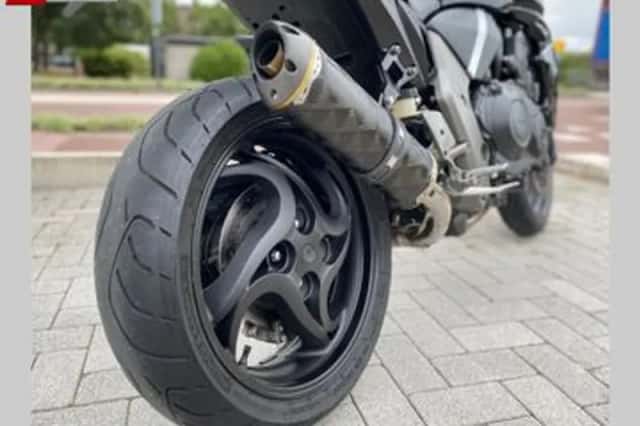 Honda CB1000R (2009) thumbnail 3
