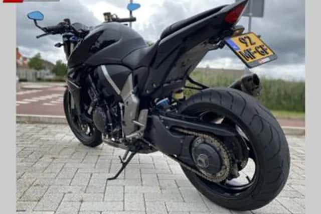 Honda CB1000R (2009) thumbnail 4