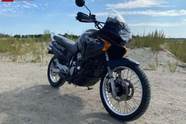 Honda XL 650V Transalp (2002) thumbnail 1