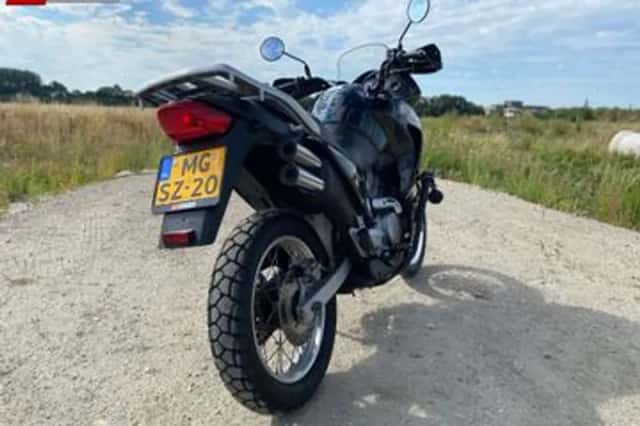 Honda XL 650V Transalp (2002) thumbnail 4