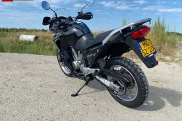 Honda XL 650V Transalp (2002) thumbnail 5