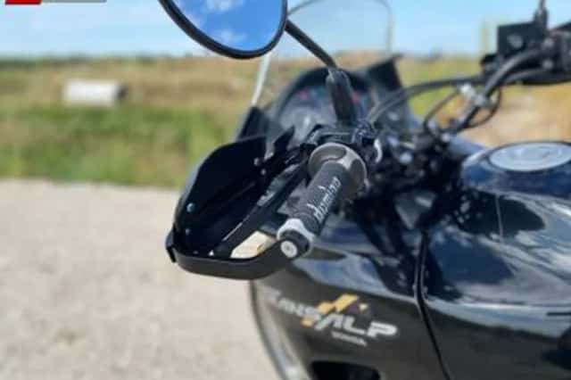 Honda XL 650V Transalp (2002) thumbnail 6
