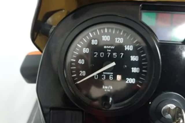 BMW R 100 GS (1992) thumbnail 6