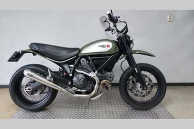 DUCATI SCRAMBLER URBAN ENDURO (2015) thumbnail 1