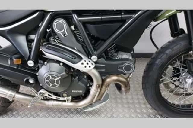 DUCATI SCRAMBLER URBAN ENDURO (2015) thumbnail 3