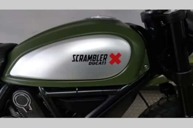 DUCATI SCRAMBLER URBAN ENDURO (2015) thumbnail 5