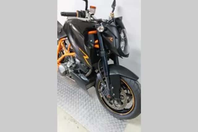 KTM 990 SUPER DUKE R (2007) thumbnail 2