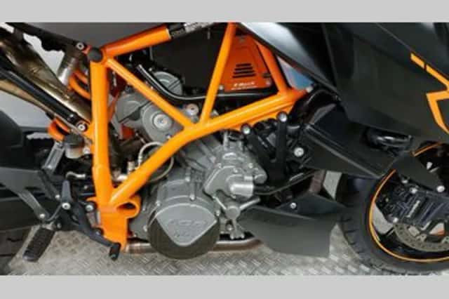 KTM 990 SUPER DUKE R (2007) thumbnail 5