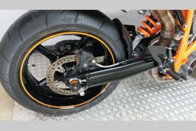 KTM 990 SUPER DUKE R (2007) thumbnail 6