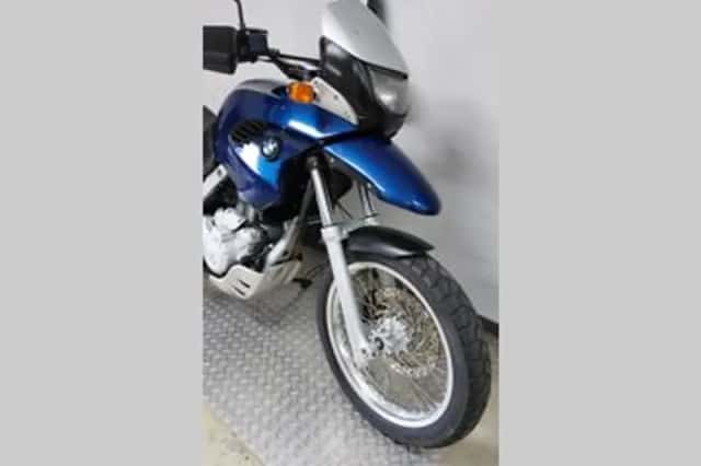 BMW F 650 GS ABS (2003) thumbnail 2