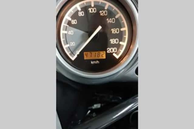BMW F 650 GS ABS (2003) thumbnail 5