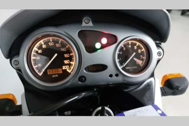 BMW F 650 GS ABS (2003) thumbnail 6