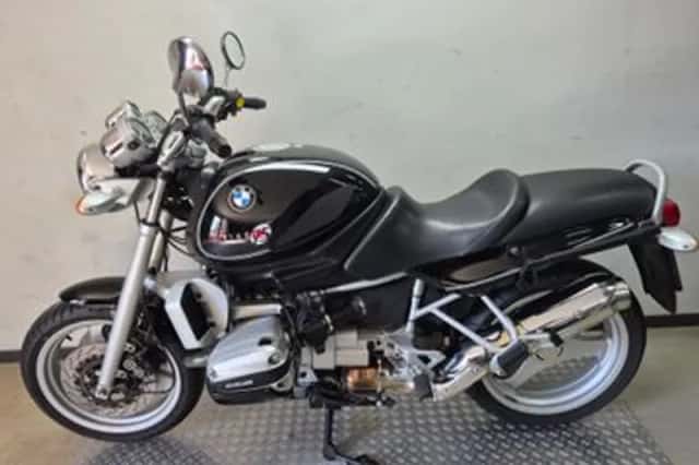 BMW R 1100 R (1998) thumbnail 1