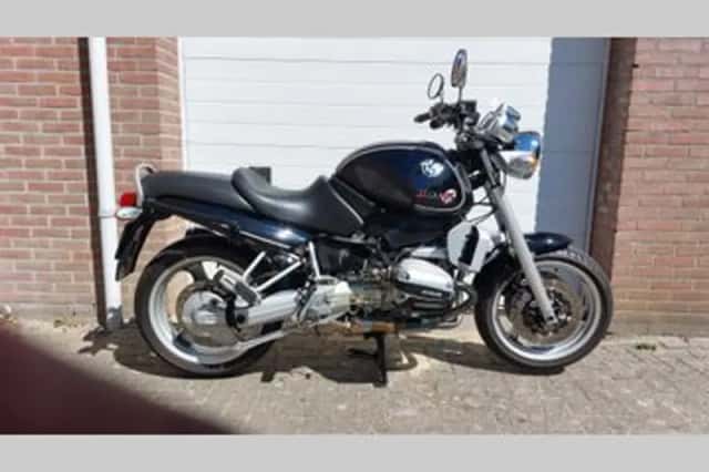 BMW R 1100 R (1998) thumbnail 3