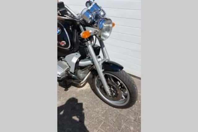 BMW R 1100 R (1998) thumbnail 4