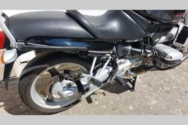 BMW R 1100 R ABS (1998) thumbnail 5