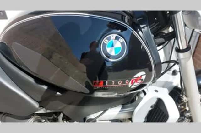 BMW R 1100 R (1998) thumbnail 5