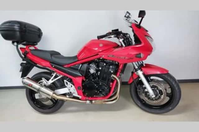 Suzuki BANDIT 650 A (2007) thumbnail 1